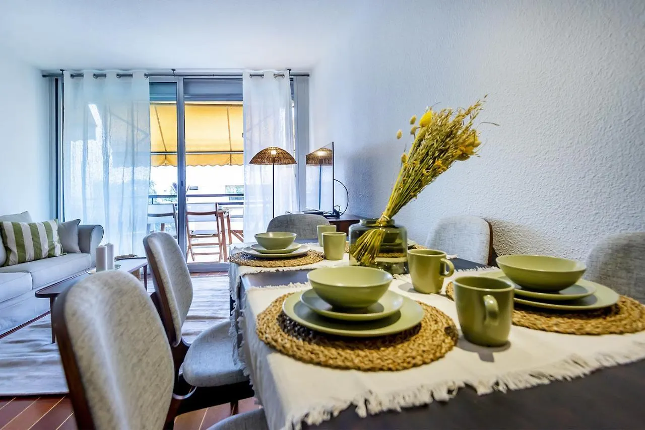 Appartamento Bord De Mer - Wifi, Ac, Parking, 6Pers Saint-Laurent-du-Var