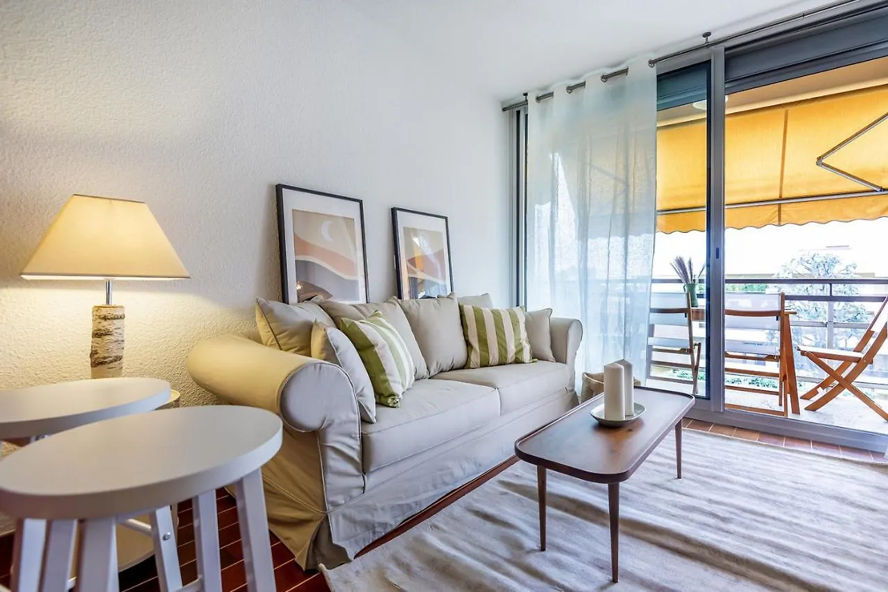 Bord De Mer - Wifi, Ac, Parking, 6Pers Saint-Laurent-du-Var Appartamento