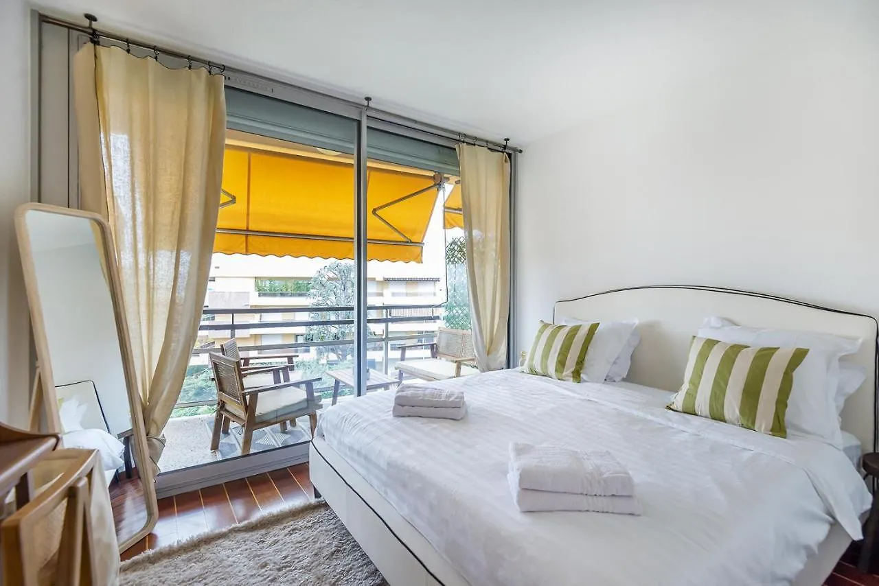 Appartamento Bord De Mer - Wifi, Ac, Parking, 6Pers Saint-Laurent-du-Var Francia