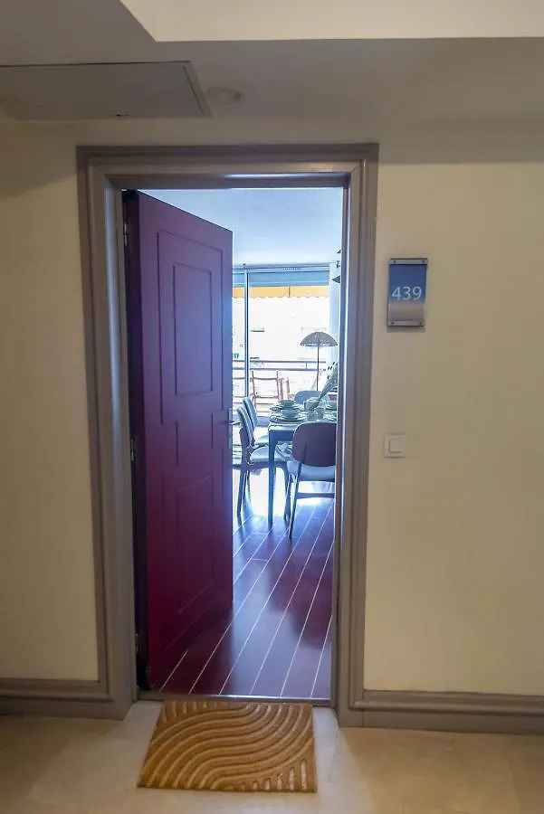 Bord De Mer - Wifi, Ac, Parking, 6Pers Saint-Laurent-du-Var