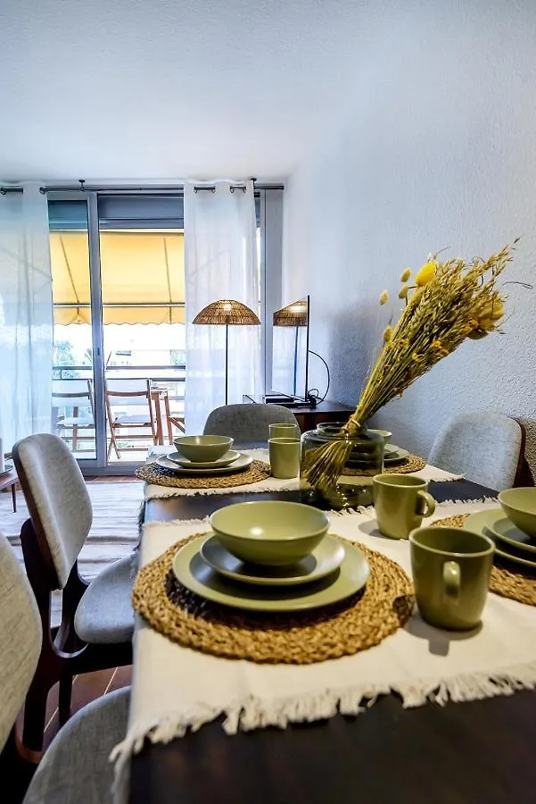 Bord De Mer - Wifi, Ac, Parking, 6Pers Saint-Laurent-du-Var Appartamento